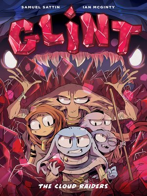 cover image of Glint (2019), Book 1
